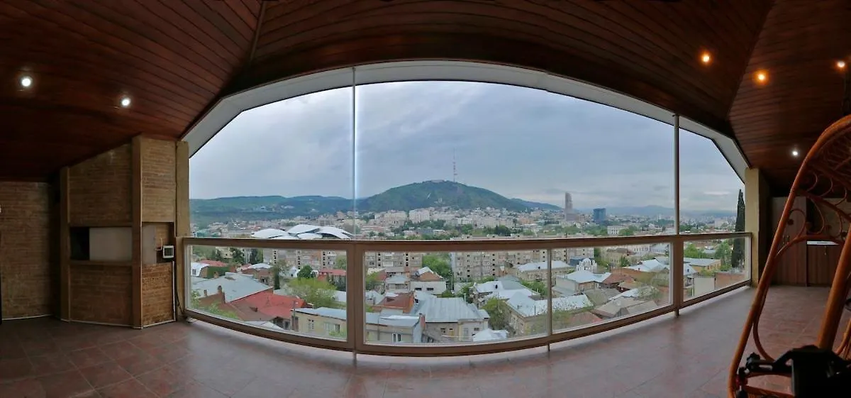 Townhouse In Old Tbilisi Apartamento Geórgia