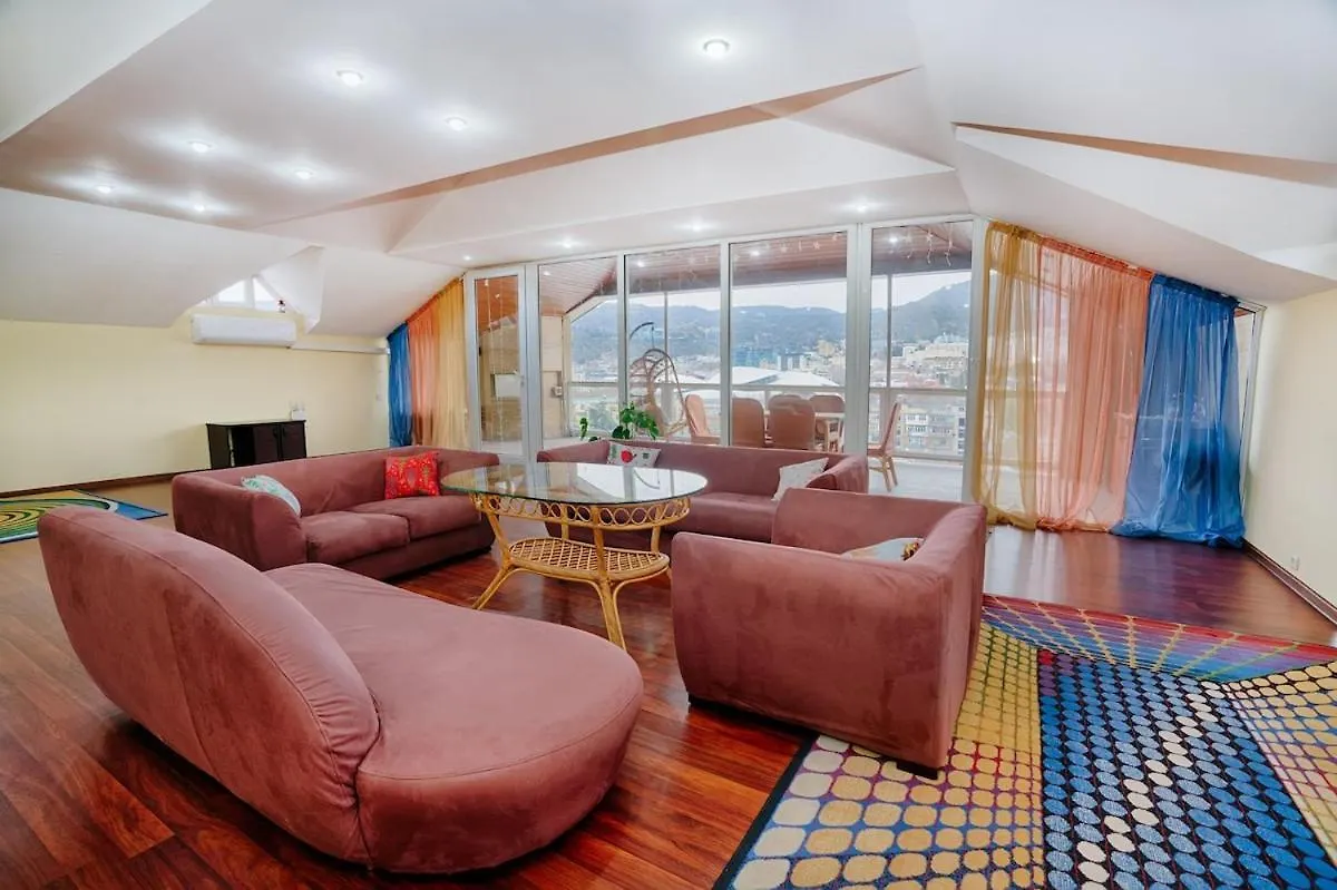 Townhouse In Old Tbilisi Apartamento 0*,