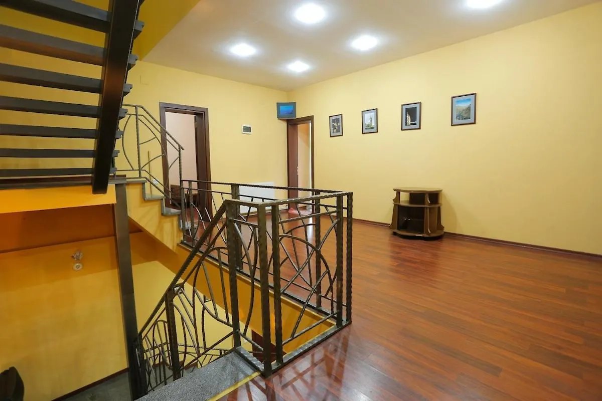Townhouse In Old Tbilisi Apartamento Geórgia