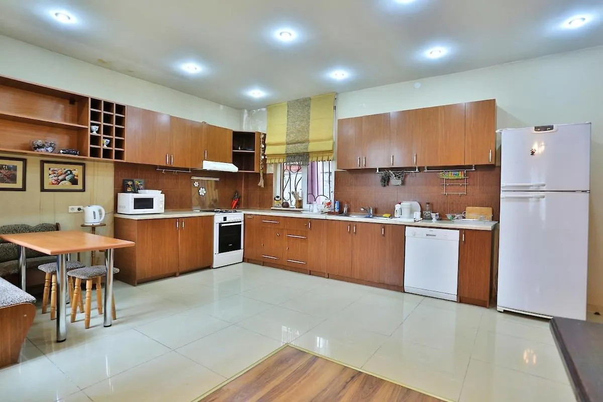 Townhouse In Old Tbilisi Apartamento 0*,