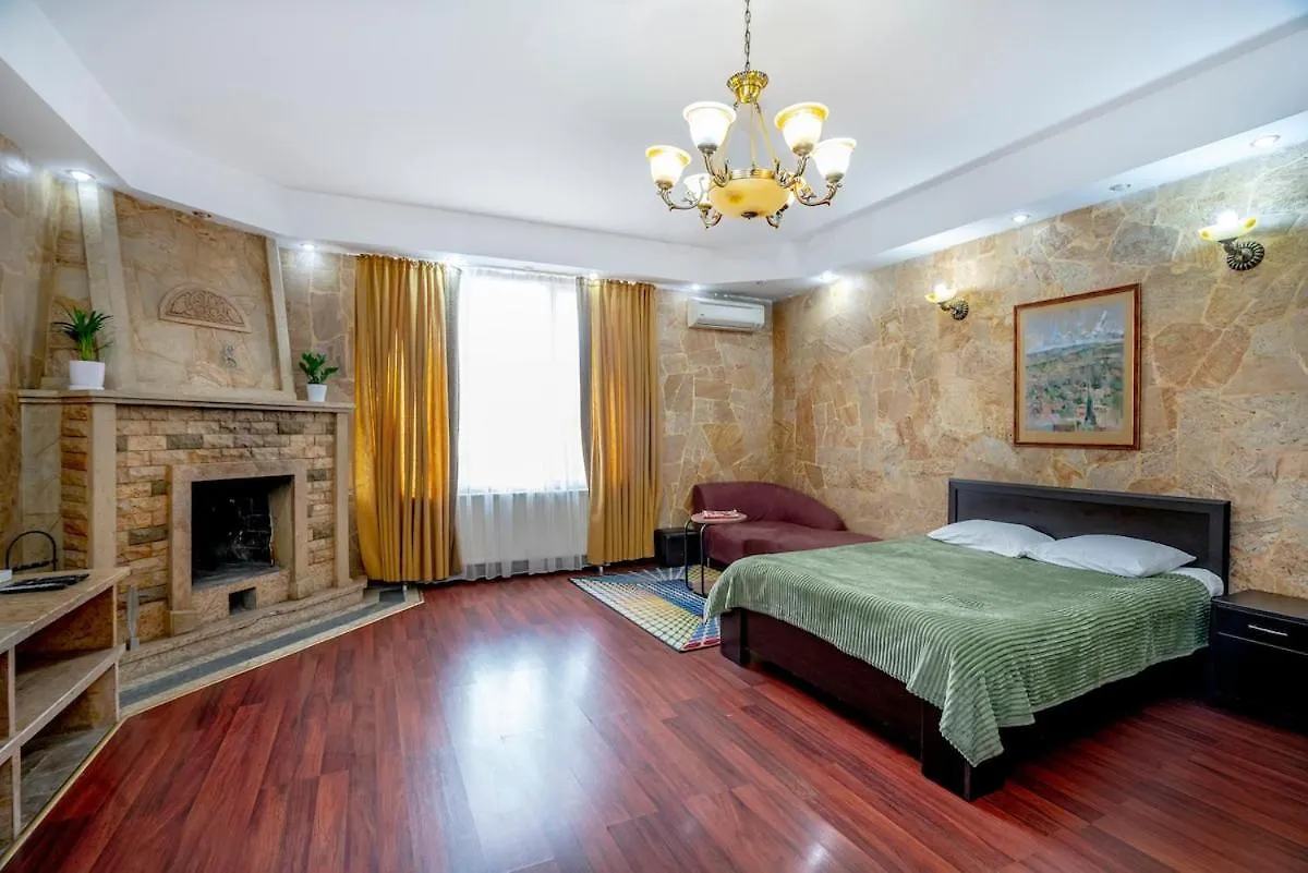 Townhouse In Old Tbilisi Apartamento
